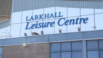 Larkhall Leisure Centre 1